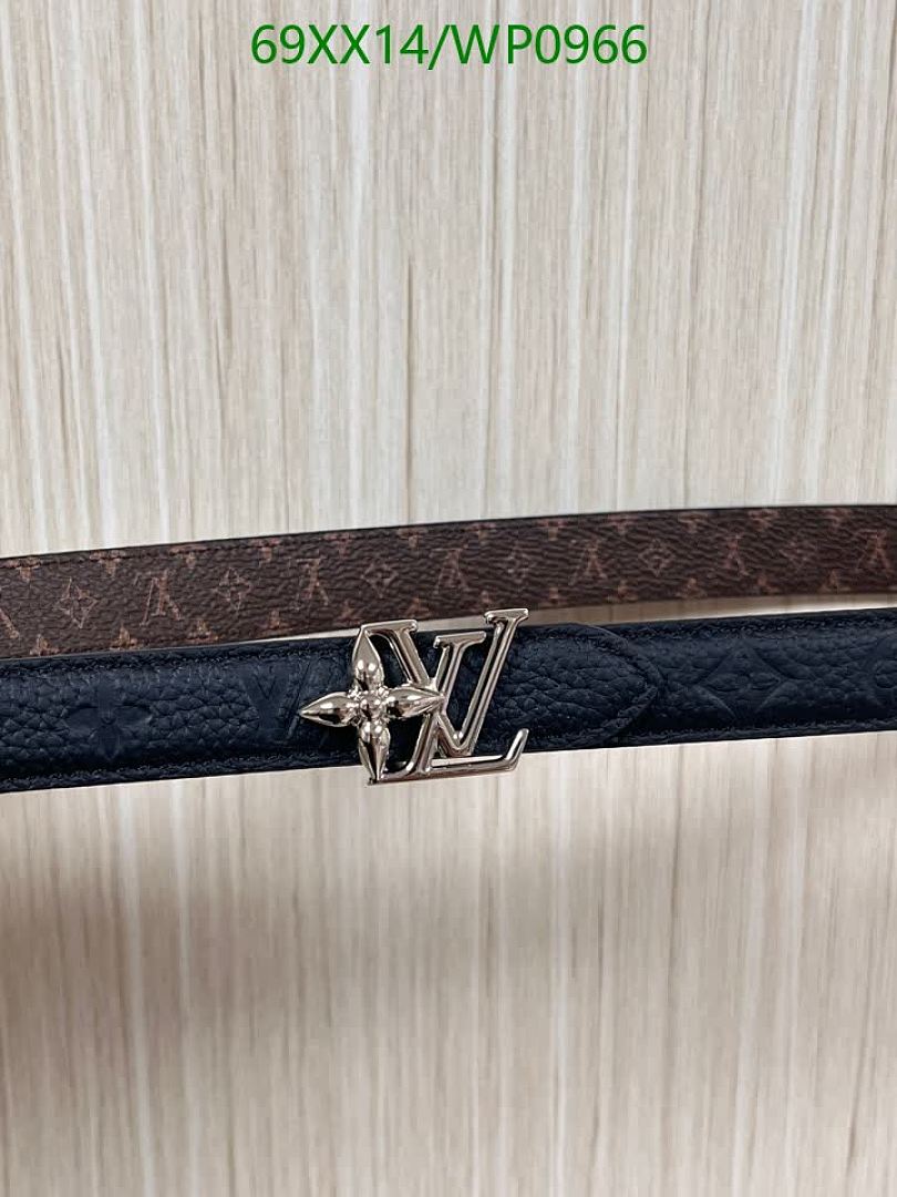 LV-Belts Code: WP0966 $: 69USD