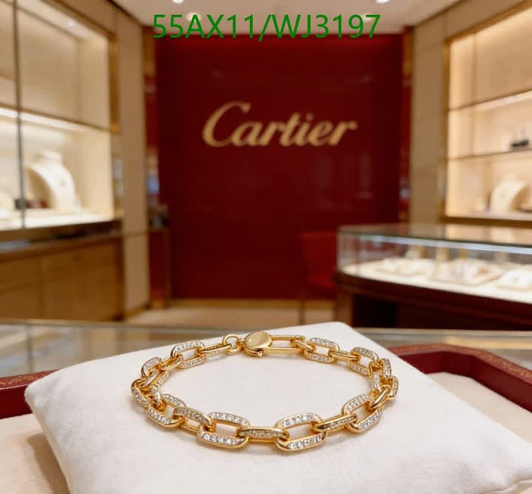 Cartier-Jewelry Code: WJ3197 $: 55USD