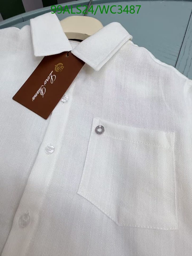 Loro Piana-Kids Clothing Code: WC3487 $: 99USD