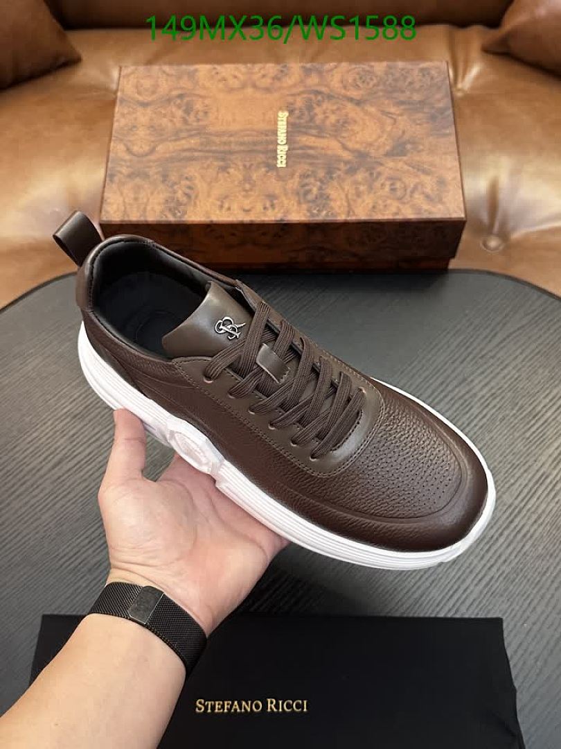 Stefano Ricci-Men shoes Code: WS1588 $: 149USD