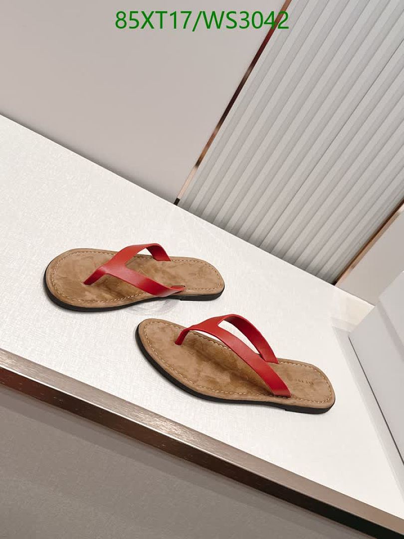 The Row-Women Shoes Code: WS3042 $: 85USD