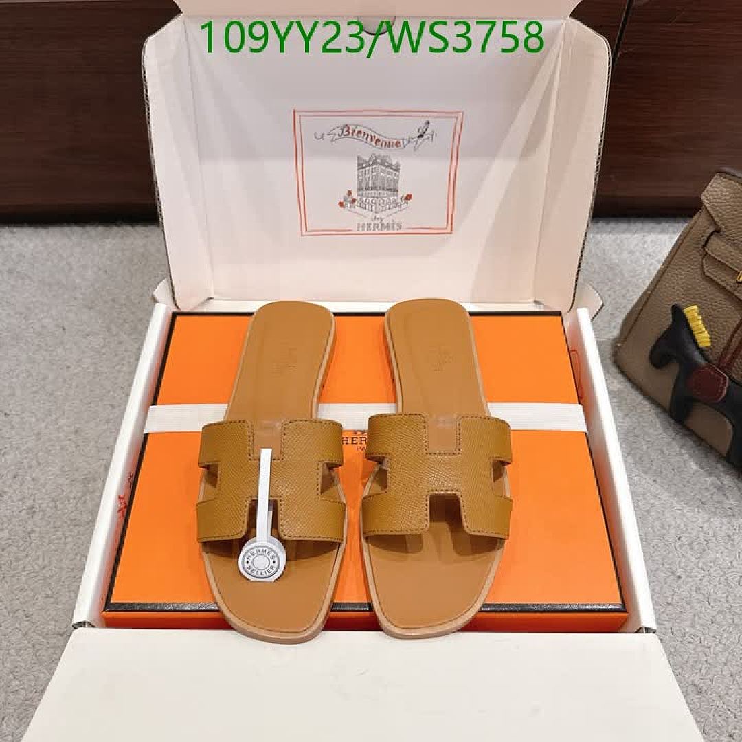 Hermes-Women Shoes Code: WS3758 $: 109USD