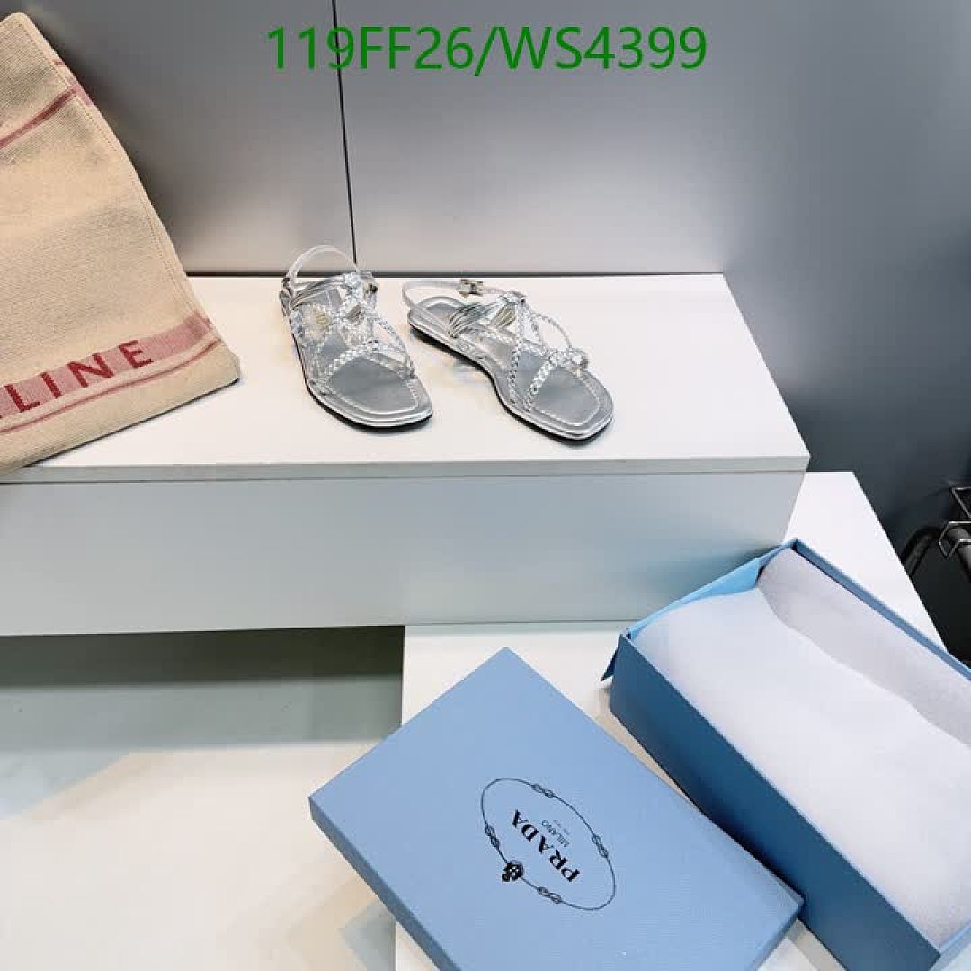 Prada-Women Shoes Code: WS4399 $: 119USD