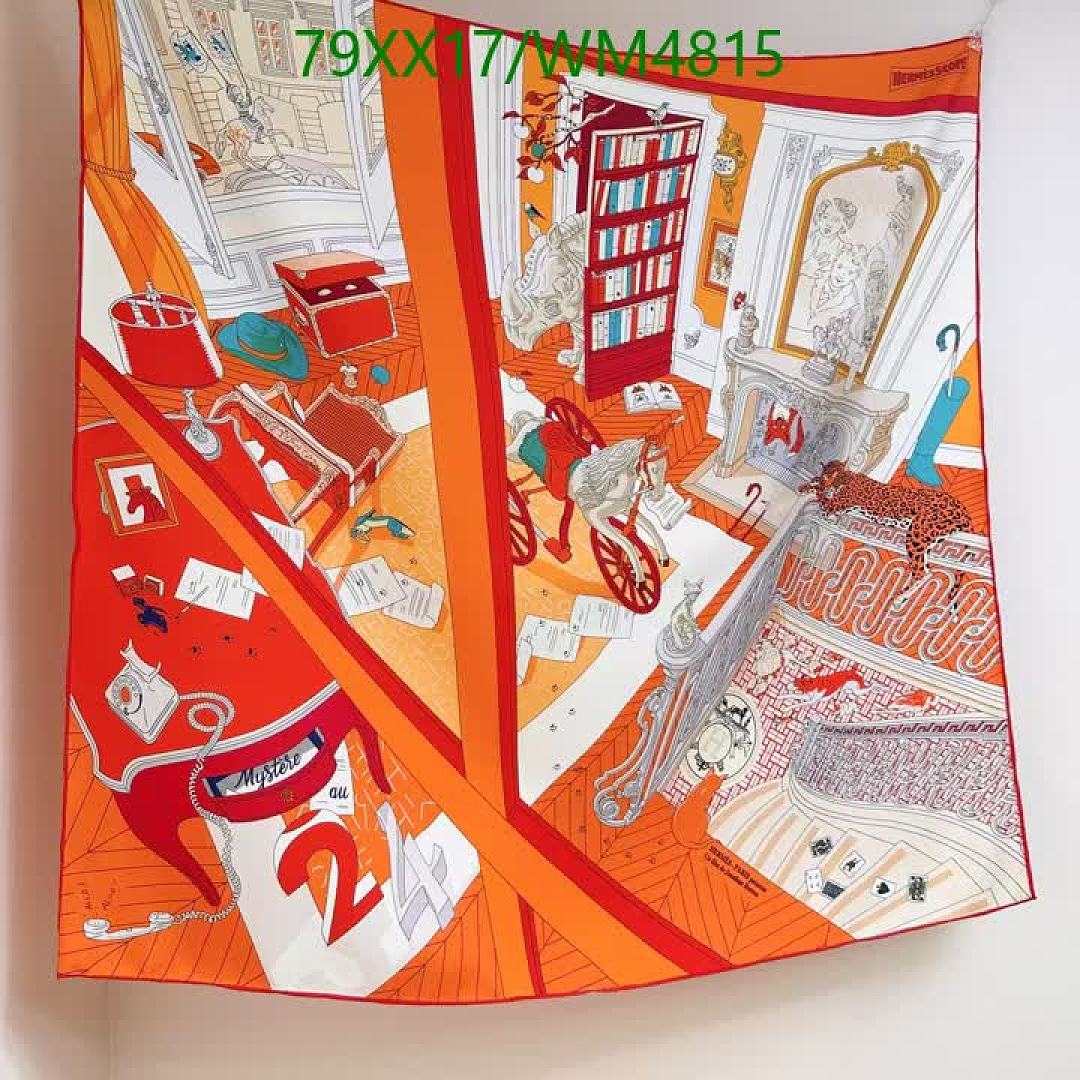 Hermes-Scarf Code: WM4815 $: 79USD