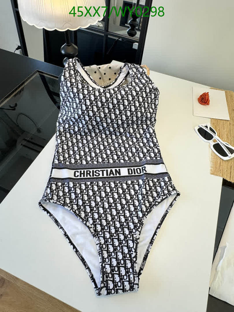 Dior-Swimsuit Code: WY0298 $: 45USD