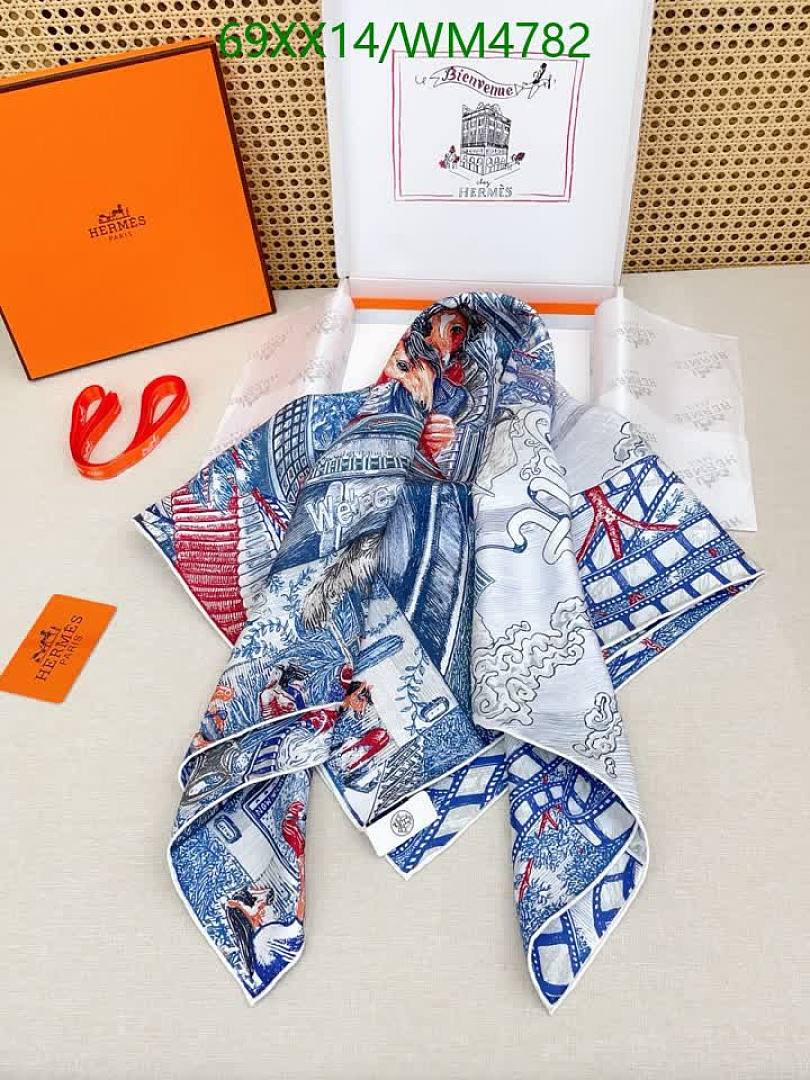Hermes-Scarf Code: WM4782 $: 69USD