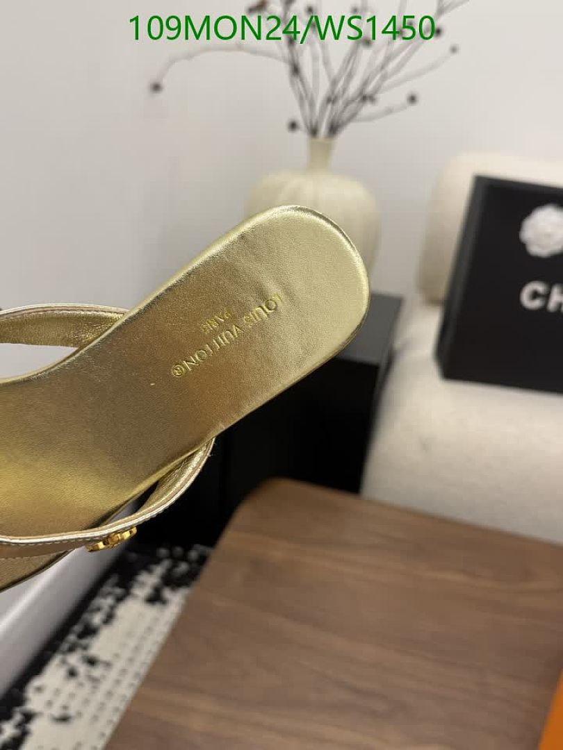 LV-Women Shoes Code: WS1450 $: 109USD