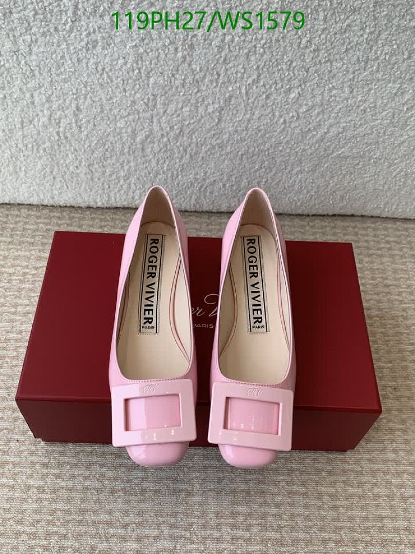 Roger Vivier-Women Shoes Code: WS1579 $: 119USD