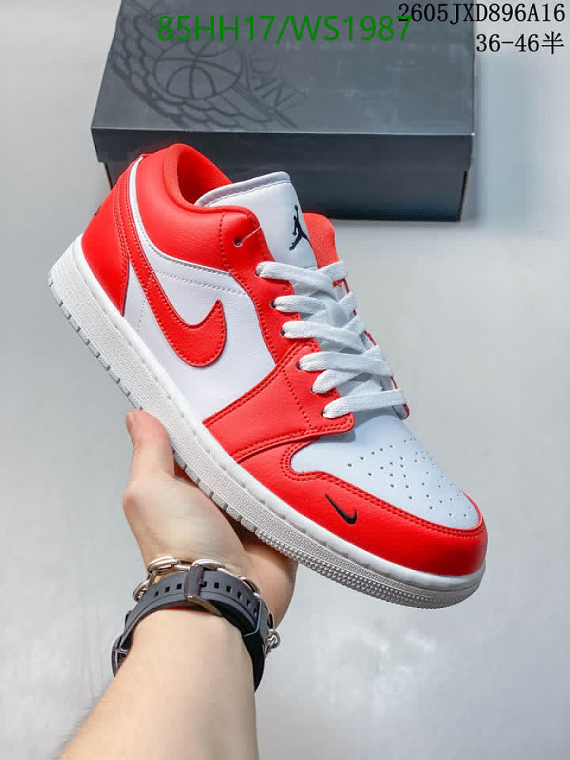 NIKE-Women Shoes Code: WS1987 $: 85USD