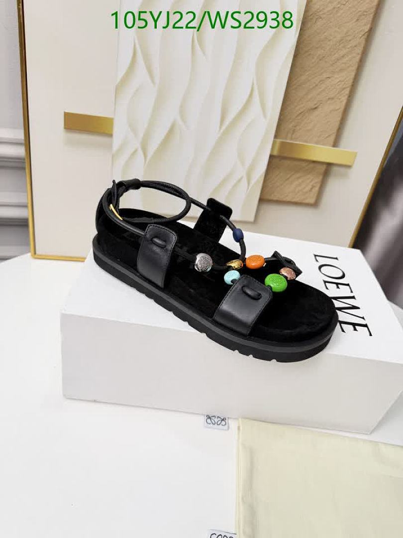 Loewe-Women Shoes Code: WS2938 $: 105USD