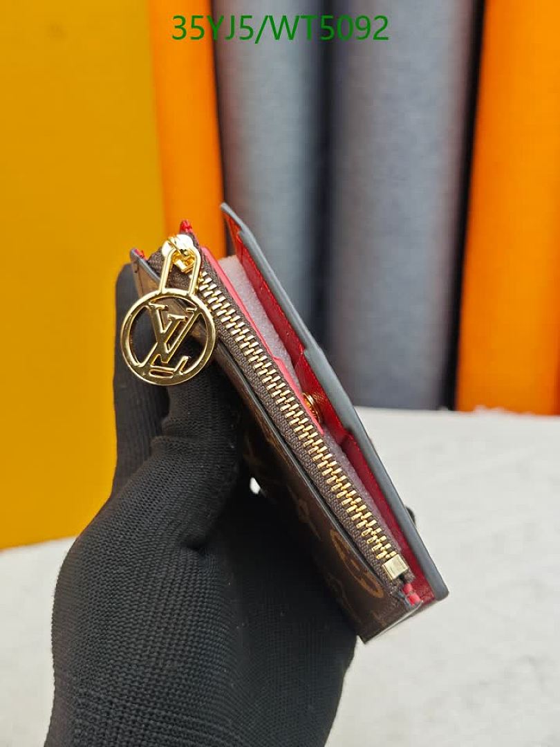 LV-Wallet-4A Quality Code: WT5092 $: 35USD