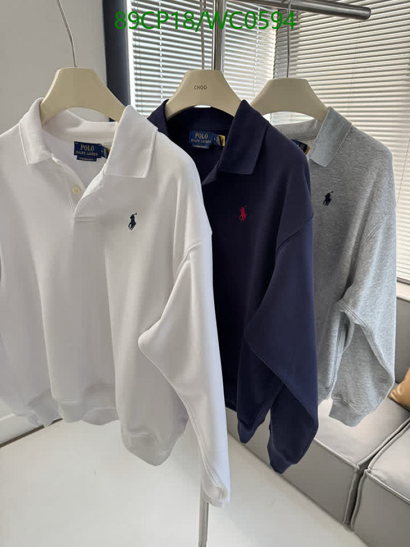 Ralph Lauren-Clothing Code: WC0594 $: 89USD