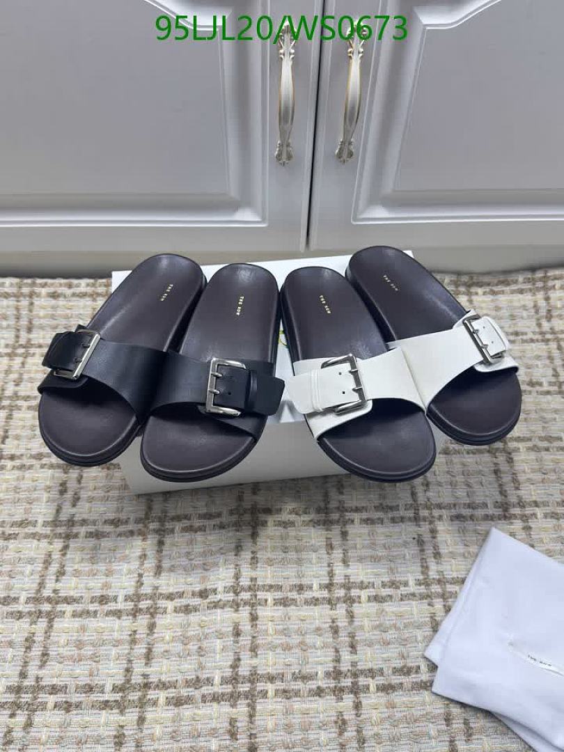 The Row-Women Shoes Code: WS0673 $: 95USD