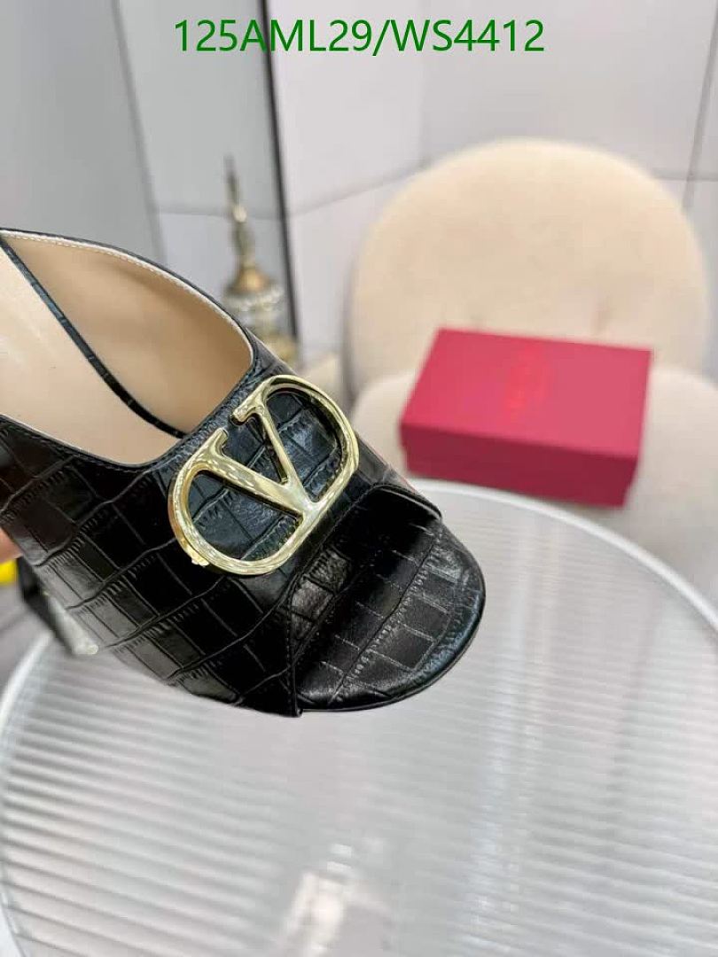 Valentino-Women Shoes Code: WS4412 $: 125USD