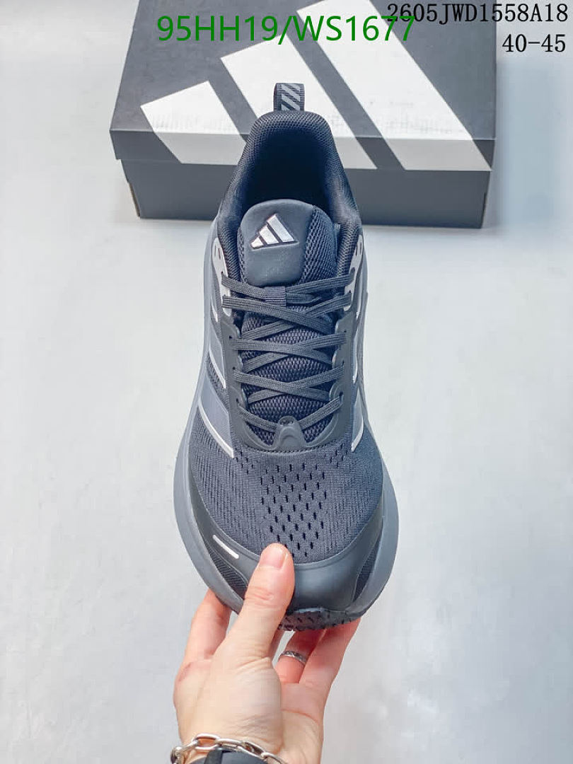 Adidas-Men shoes Code: WS1677 $: 95USD