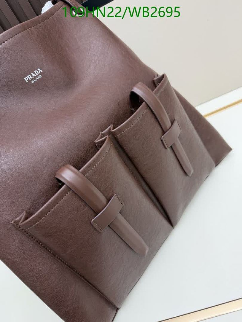 Prada-Bag-4A Quality Code: WB2695 $: 109USD