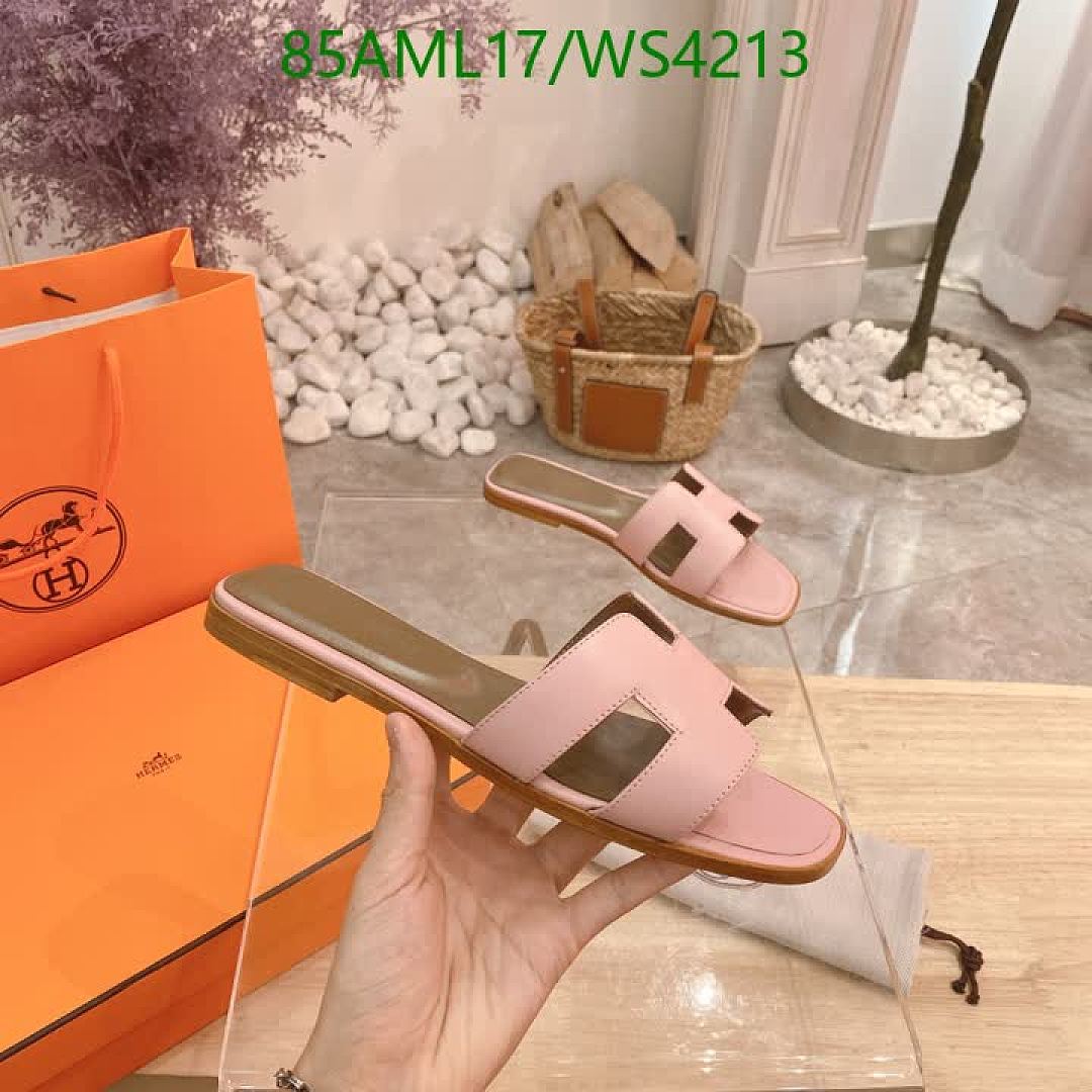 Hermes-Women Shoes Code: WS4213 $: 85USD