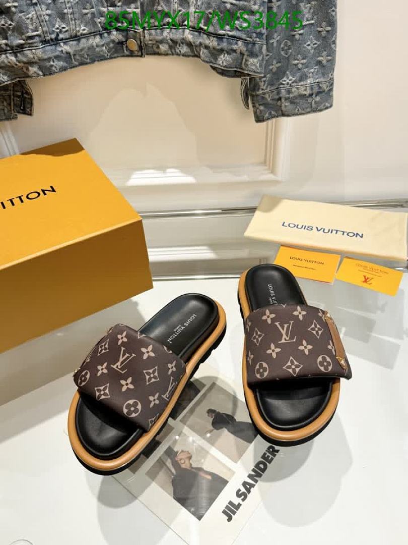 LV-Men shoes Code: WS3845 $: 85USD