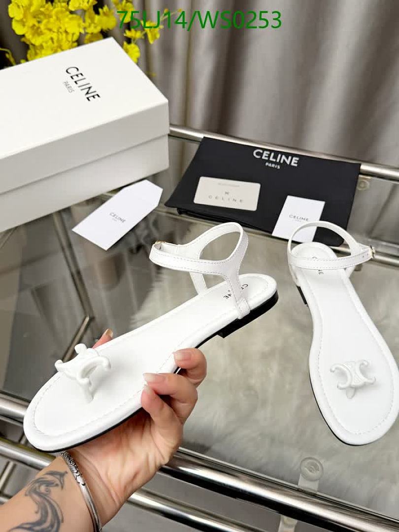 Celine-Women Shoes Code: WS0253 $: 75USD