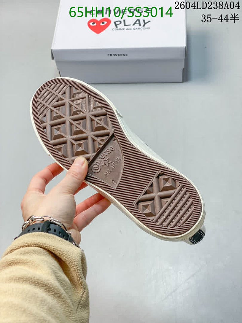 Comme des Garcons-Men shoes Code: SS3014 $: 65USD