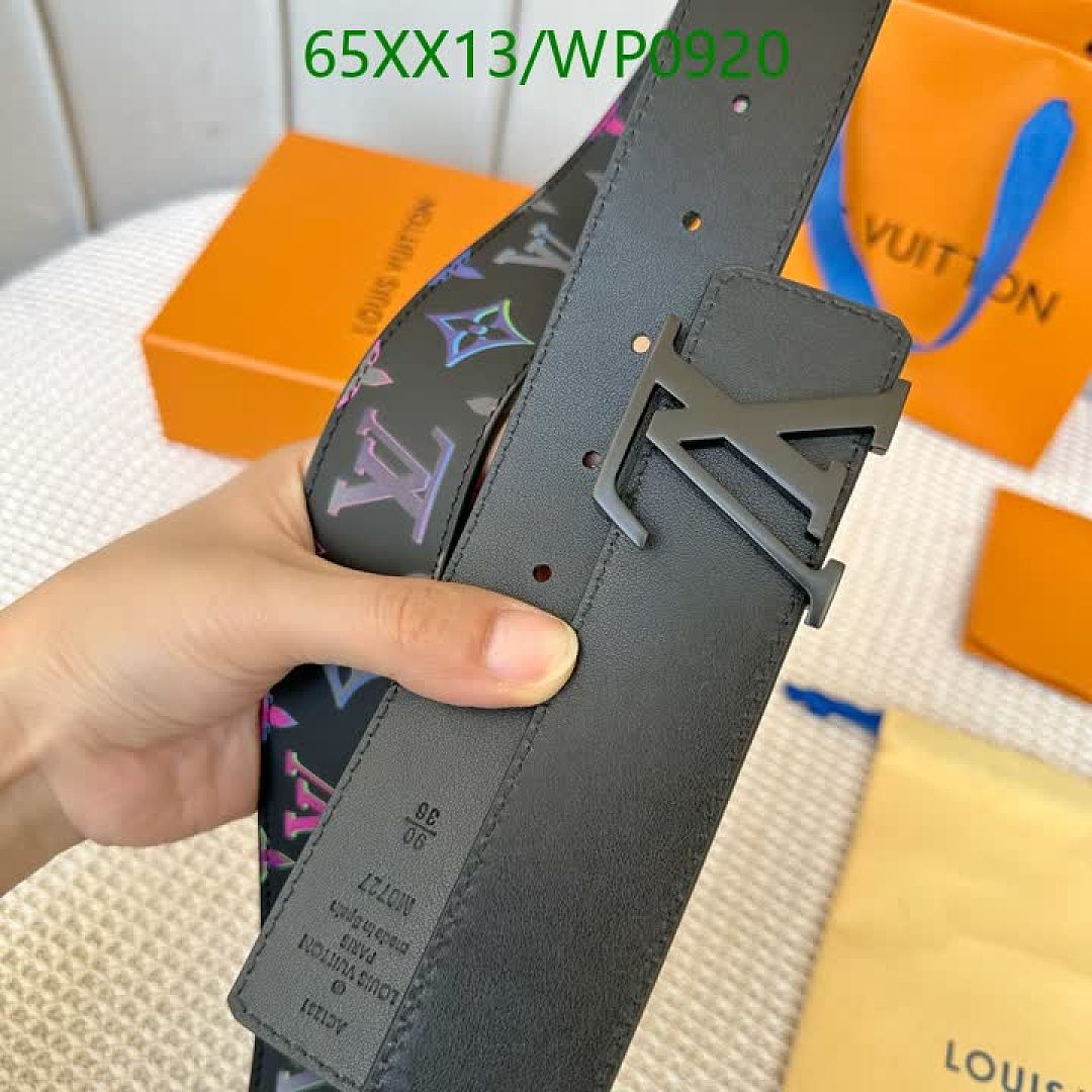 LV-Belts Code: WP0920 $: 65USD