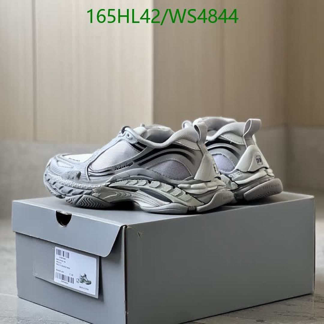 Balenciaga-Men shoes Code: WS4844 $: 165USD