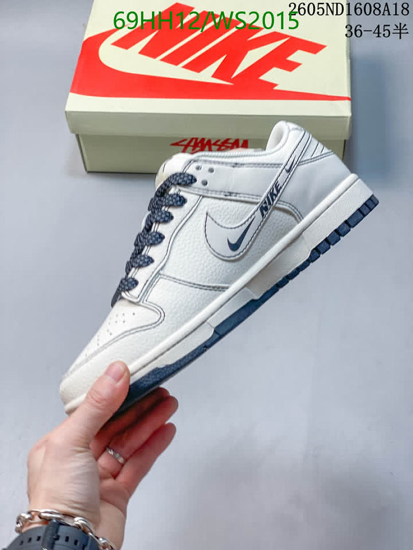 Nike-Men shoes Code: WS2015 $: 69USD