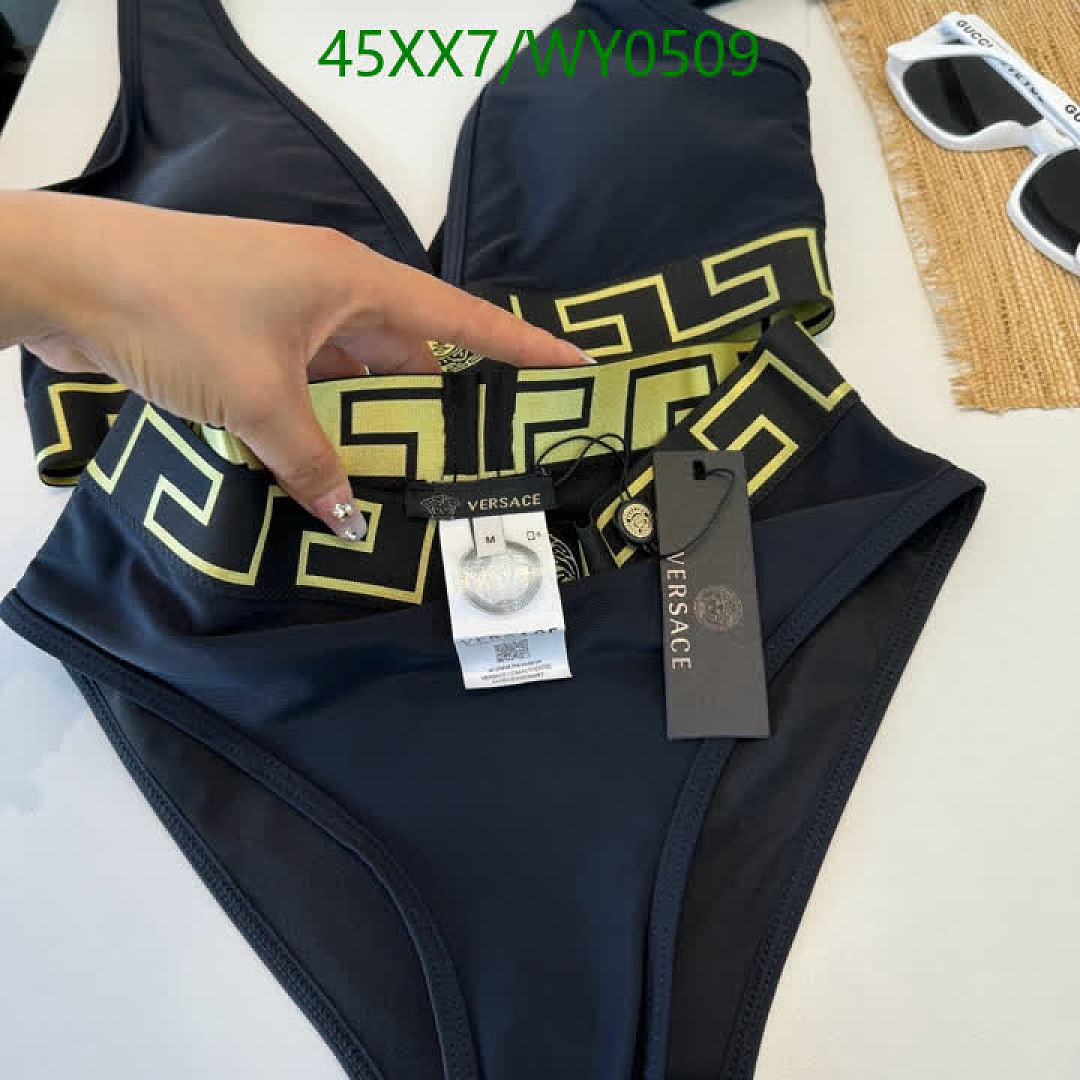 Versace-Swimsuit Code: WY0509 $: 45USD