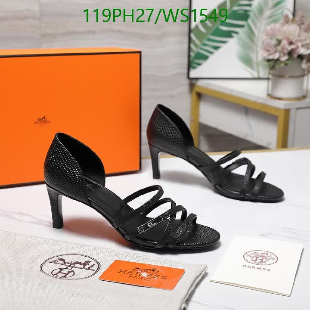 Hermes-Women Shoes Code: WS1549 $: 119USD