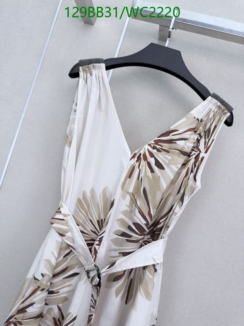 Balenciaga-Clothing Code: WC2220 $: 129USD
