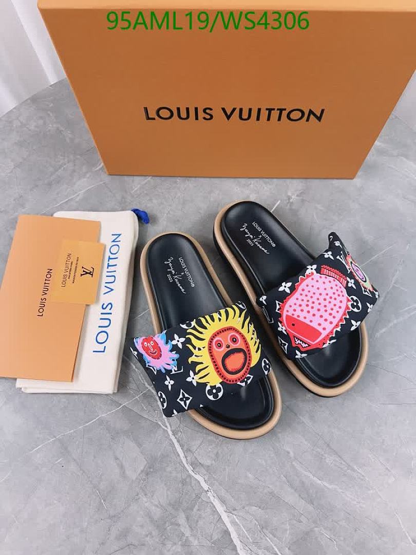 LV-Men shoes Code: WS4306 $: 95USD