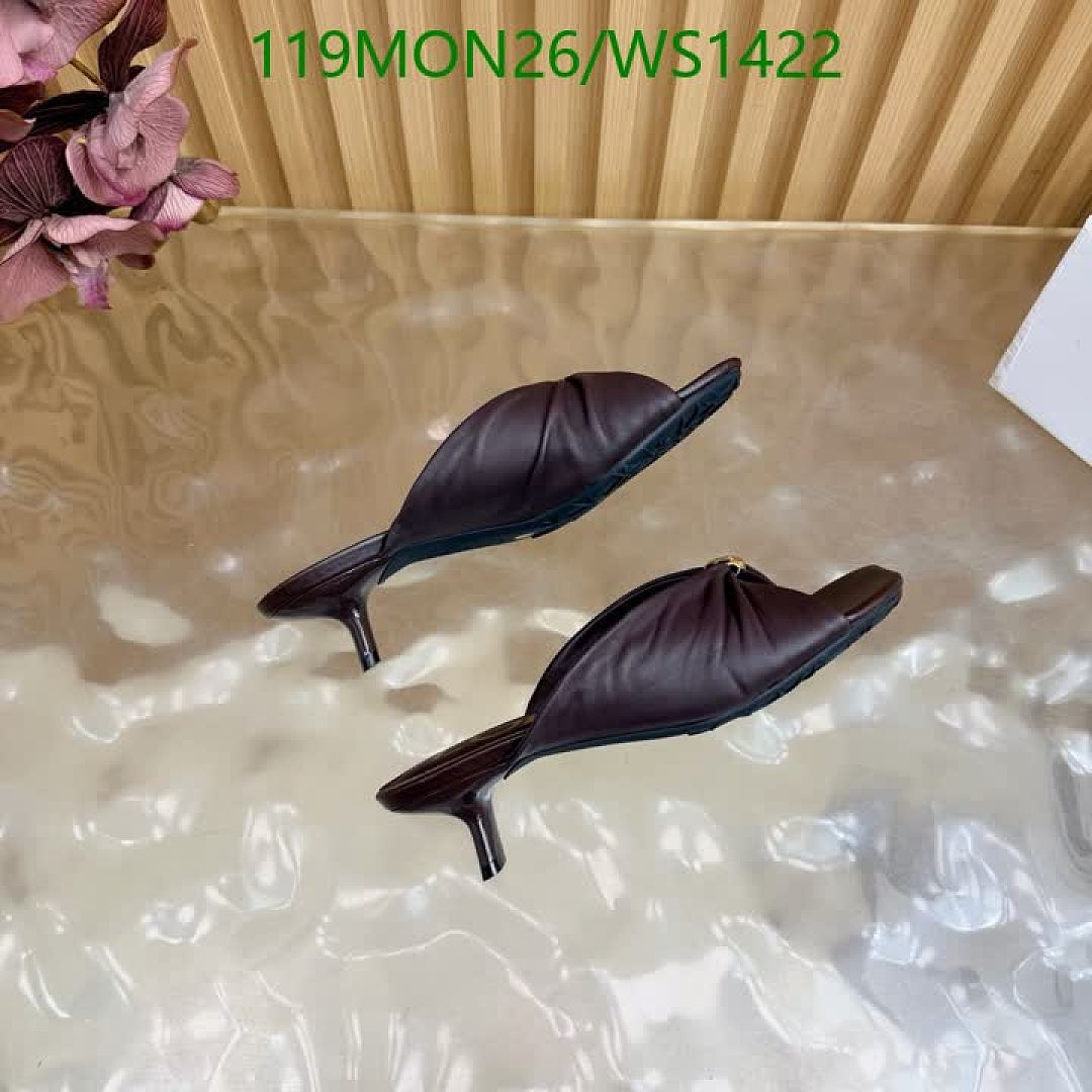 Loewe-Women Shoes Code: WS1422 $: 119USD