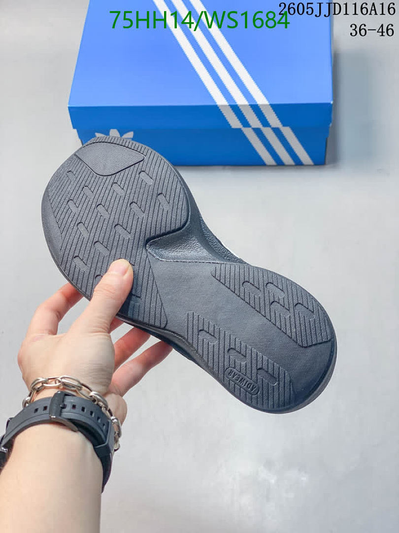 Adidas-Women Shoes Code: WS1684 $: 75USD