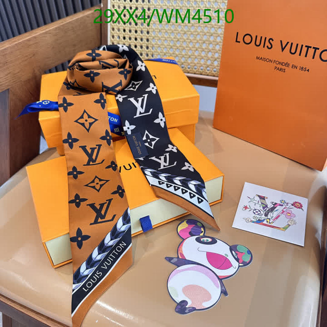 LV-Scarf Code: WM4510 $: 29USD