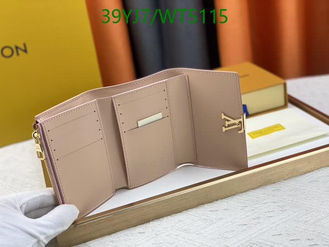 LV-Wallet-4A Quality Code: WT5115 $: 39USD
