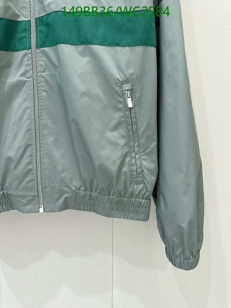 Miu Miu-Clothing Code: WC2584 $: 149USD