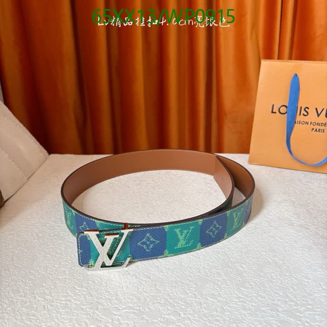 LV-Belts Code: WP0915 $: 65USD