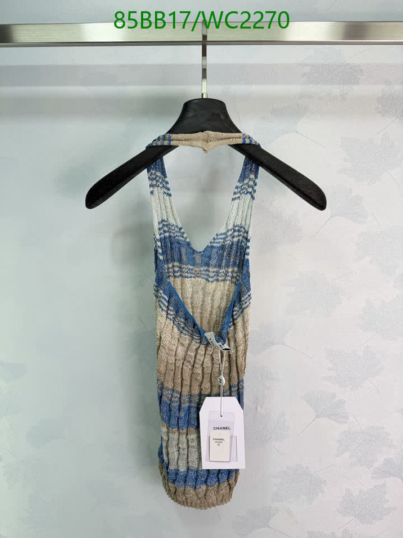 Chanel-Clothing Code: WC2270 $: 85USD