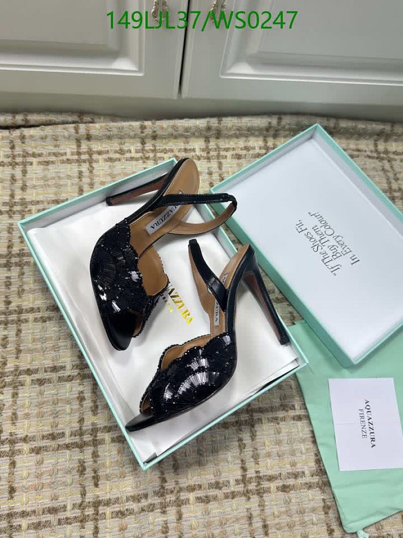 Aquazzura-Women Shoes Code: WS0247 $: 149USD