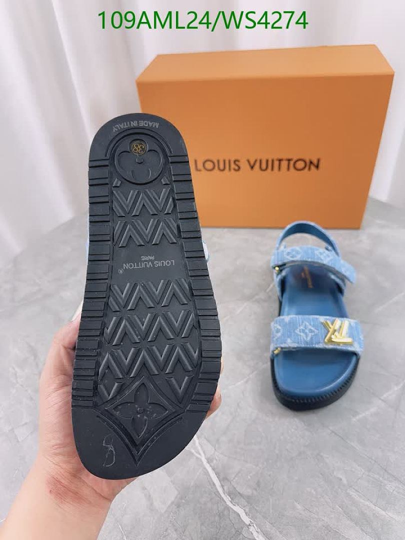 LV-Men shoes Code: WS4274 $: 109USD