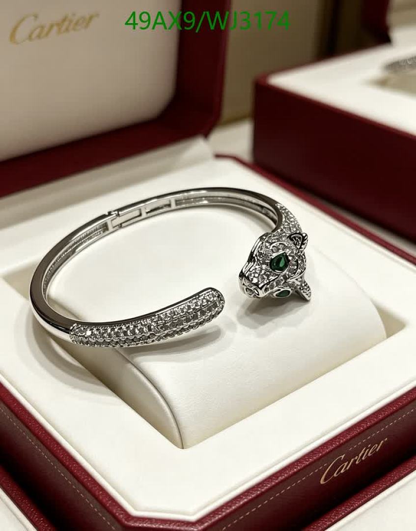 Cartier-Jewelry Code: WJ3174 $: 49USD