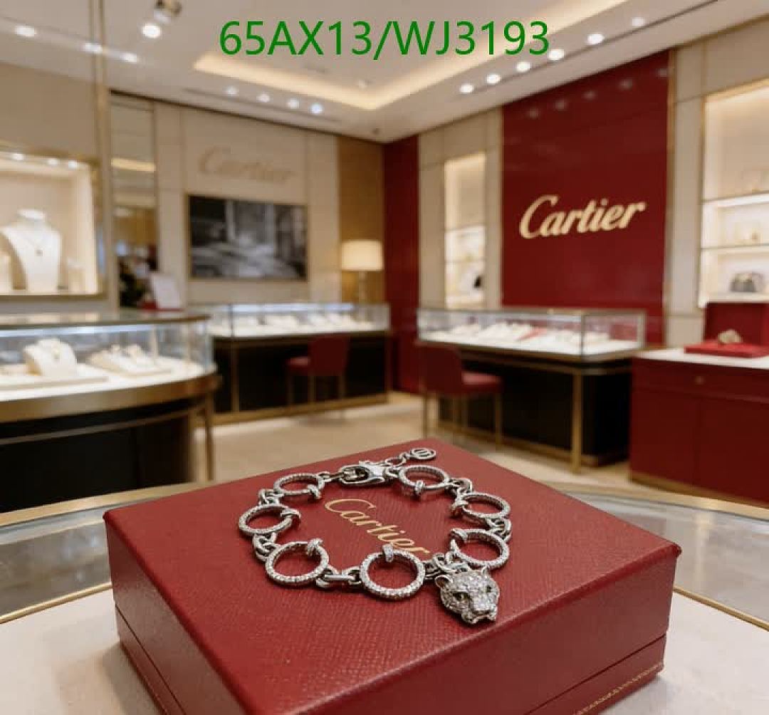 Cartier-Jewelry Code: WJ3193 $: 65USD