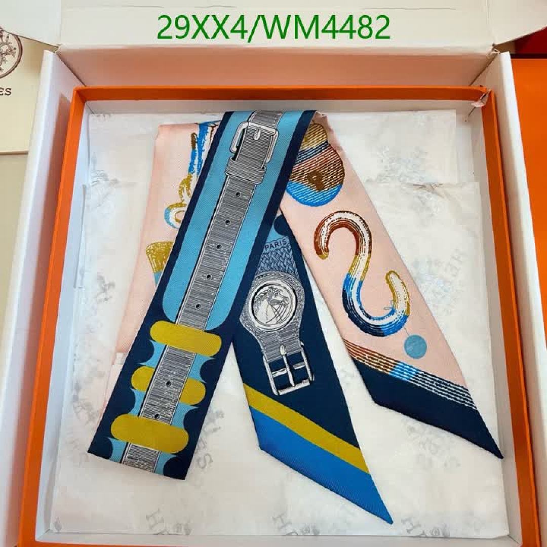 Hermes-Scarf Code: WM4482 $: 29USD