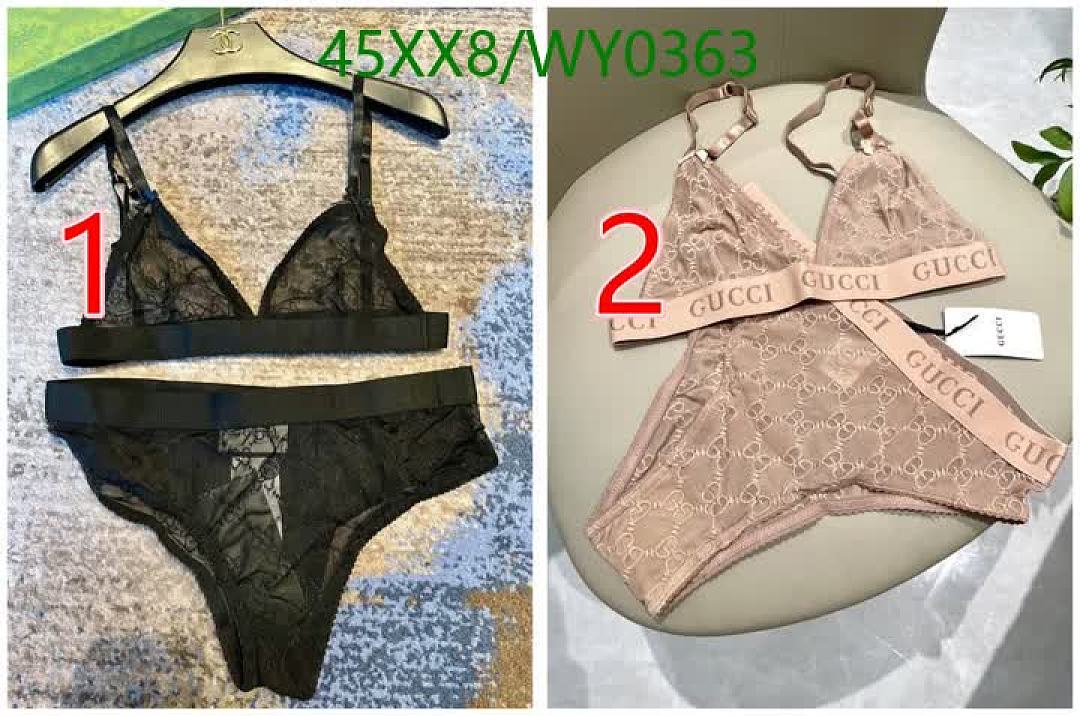 GUCCI-Swimsuit Code: WY0363 $: 45USD