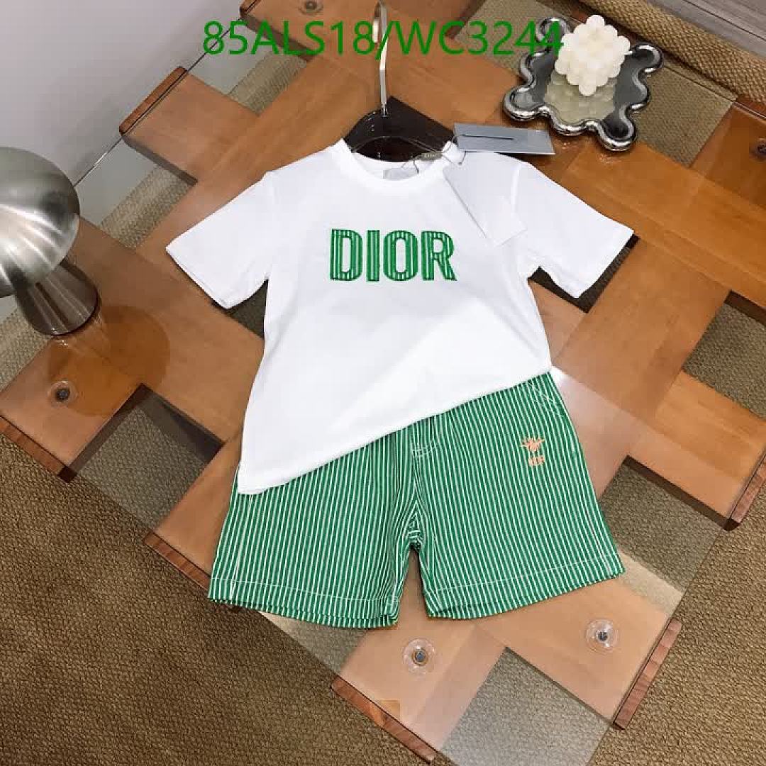 Dior-Kids clothing Code: WC3244 $: 85USD