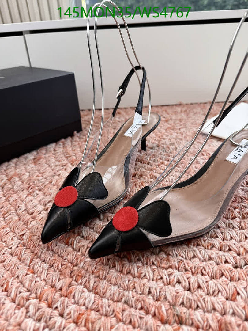 Alaia-Women Shoes Code: WS4767 $: 145USD