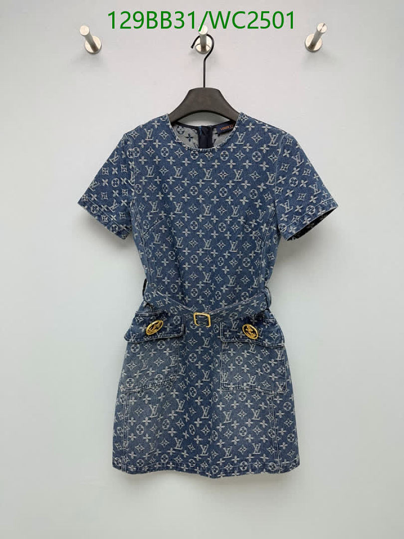 LV-Clothing Code: WC2501 $: 129USD