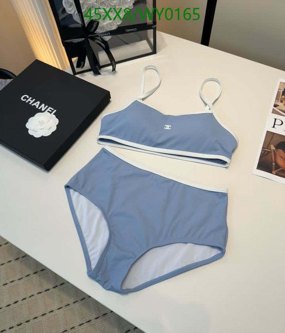Chanel-Swimsuit Code: WY0165 $: 45USD
