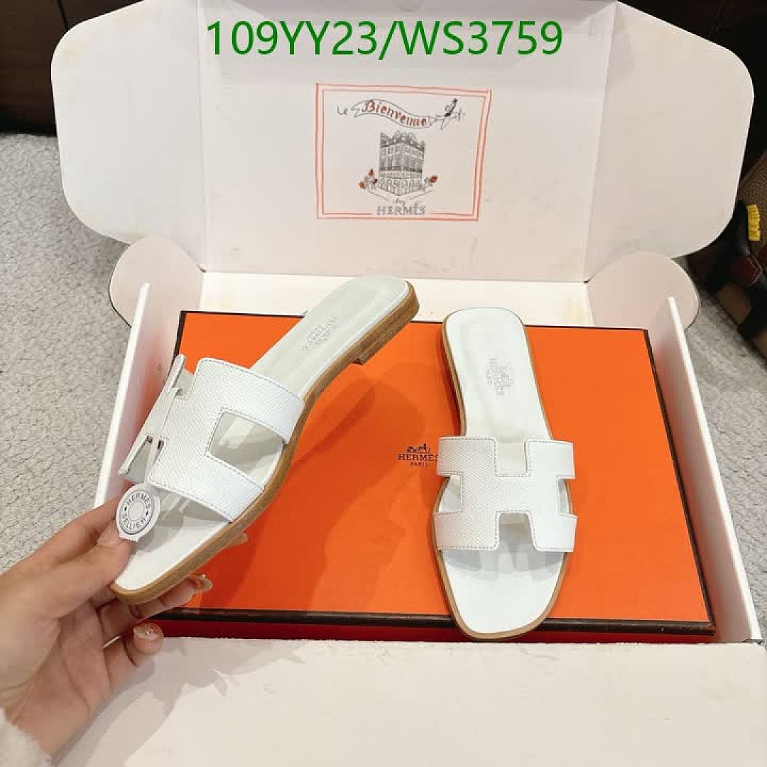 Hermes-Women Shoes Code: WS3759 $: 109USD
