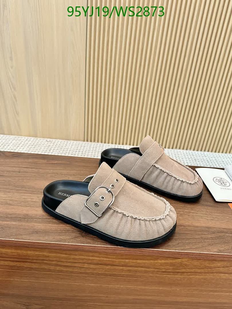 Hermes-Women Shoes Code: WS2873 $: 95USD